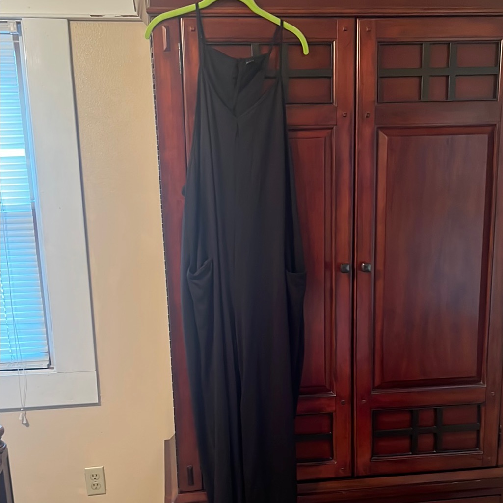 Shein Elegant Black Garment